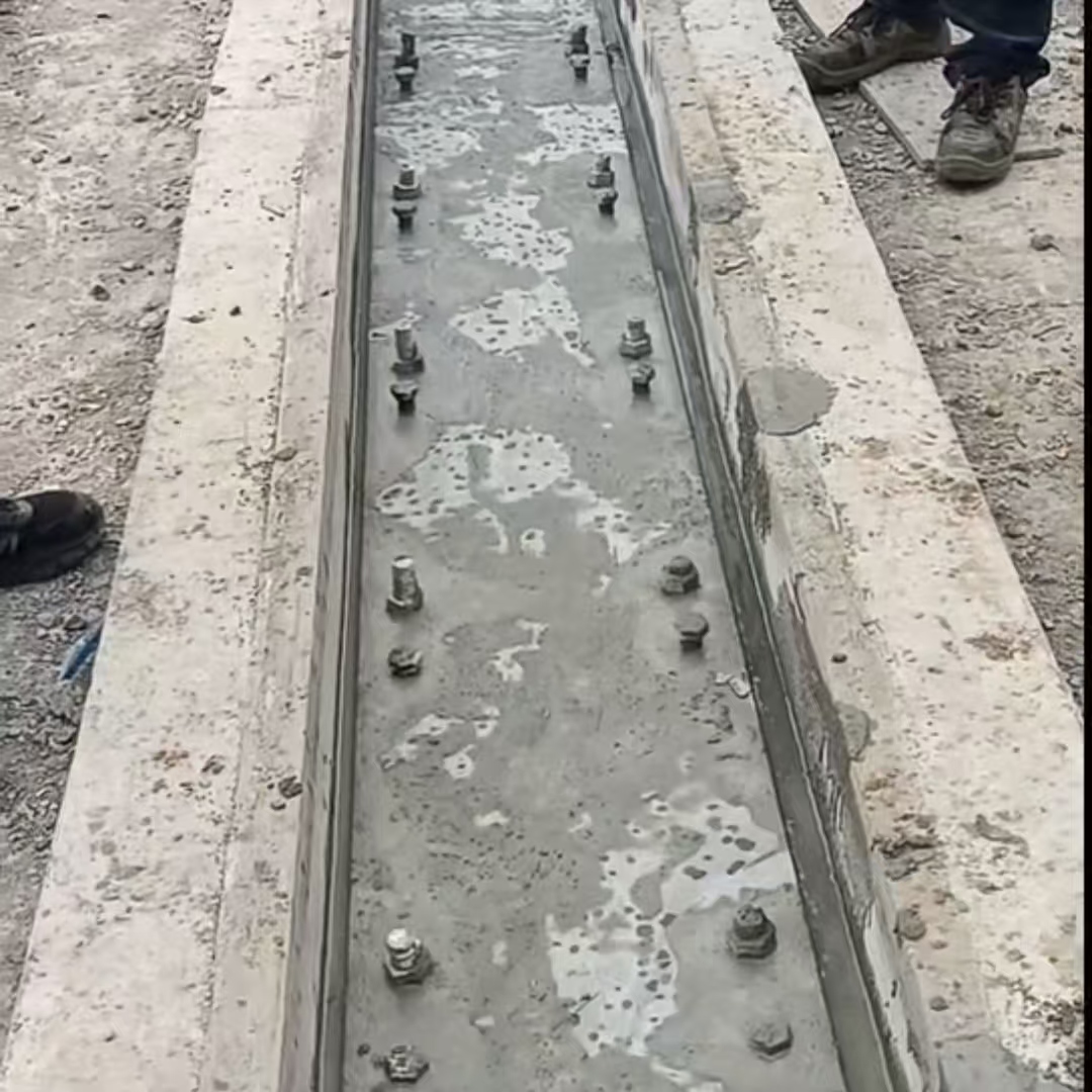 盖州环氧树脂轨道胶泥是什么？用在哪里？